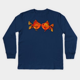 Goldfish Kids Long Sleeve T-Shirt